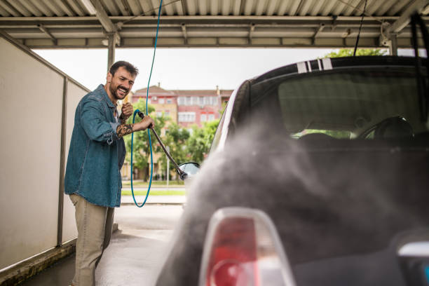 Why Choose Our Certified Pressure Washing Experts for Your Project Needs in Albany, WI?