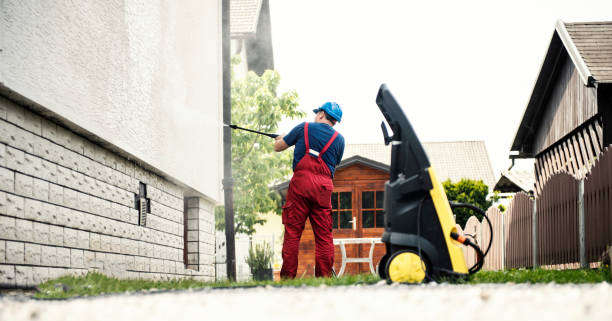 Best Commercial Building Pressure Washing  in Albany, WI